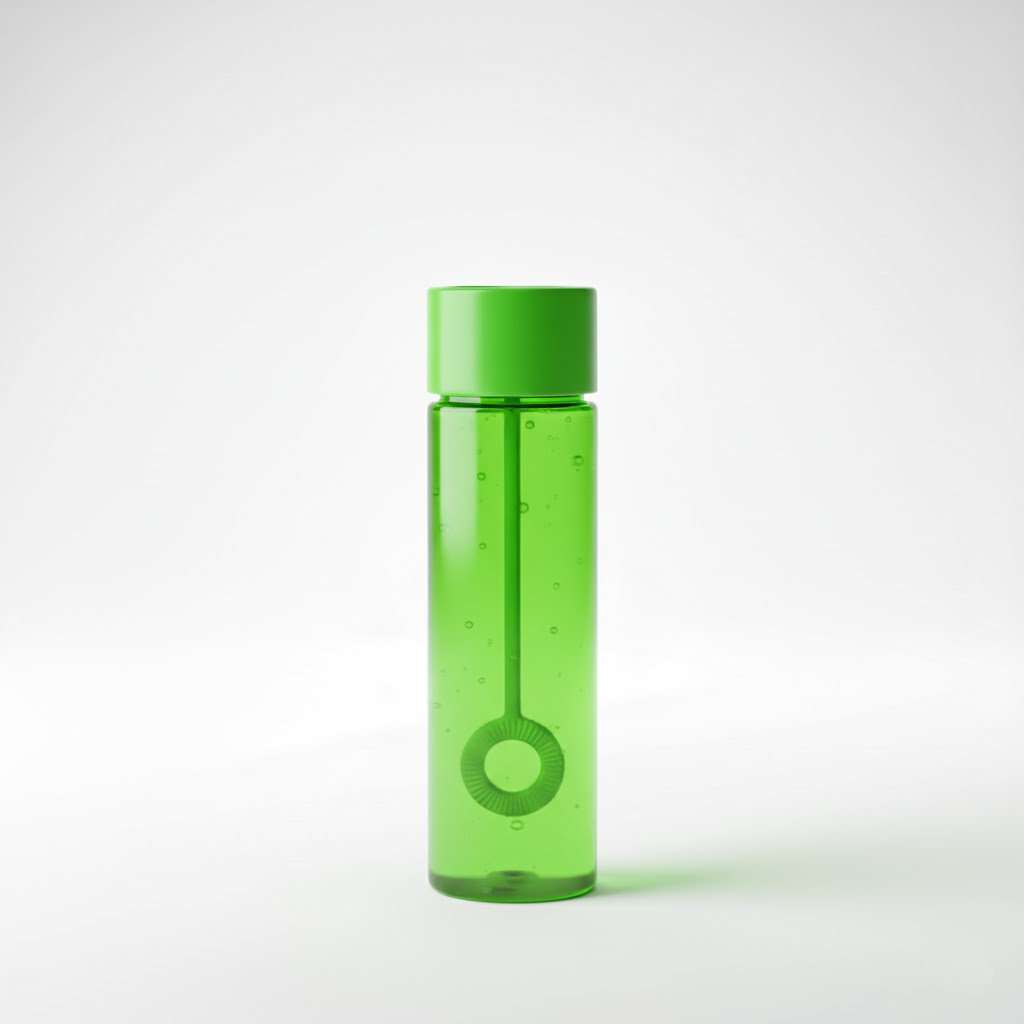 Bolha de Sabão Simple Color Personalizada