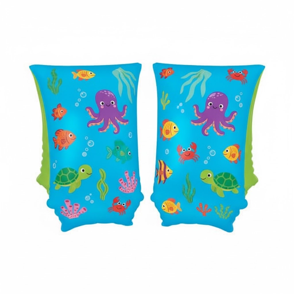 Boia de Braço Personalizada para Piscina