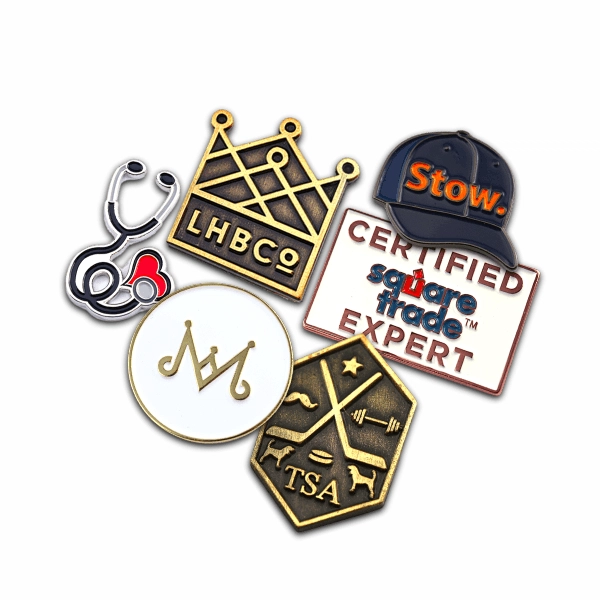 Broche Para Empresa Personalizado