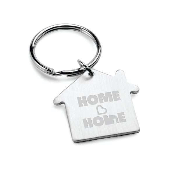 Chaveiro de Alumínio Personalizado