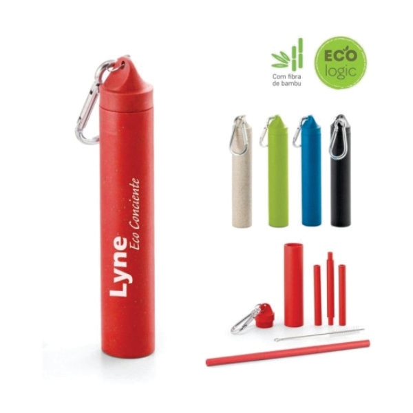 O Canudo Ecológico Personalizado é uma alternativa sustentável aos modelos descartáveis, ideal para empresas que desejam associar sua marca à responsabilidade ambiental. Produzido em materiais reutilizáveis e duráveis, pode ser personalizado com o logotipo, tornando-se um brinde útil e consciente.