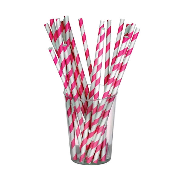 Canudo Personalizado para Drinks