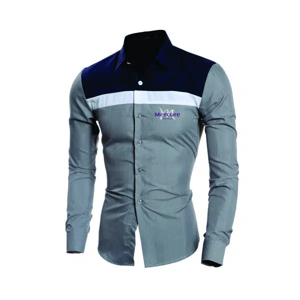 Camisa Social Masculina Personalizada