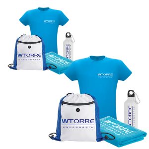 Kit Corrida – Academia Personalizado