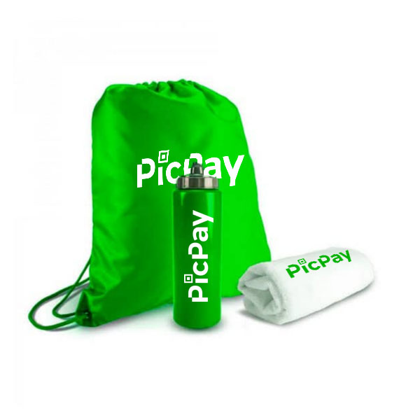 9.1 Kit Fitness Masculino Personalizado - Copy