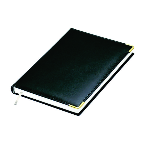 Agendas com capa em couro