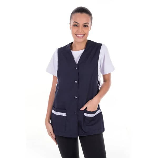 Avental Jaleco Professora Personalizado