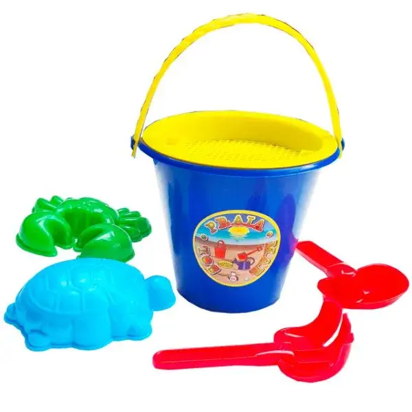 Baldinho de Praia Para o Verão