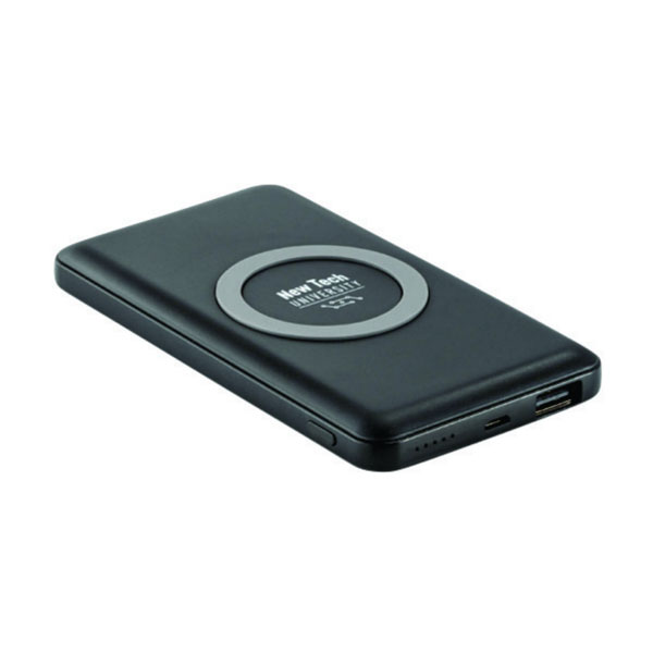 Bateria Alumínio Portátil para Brinde