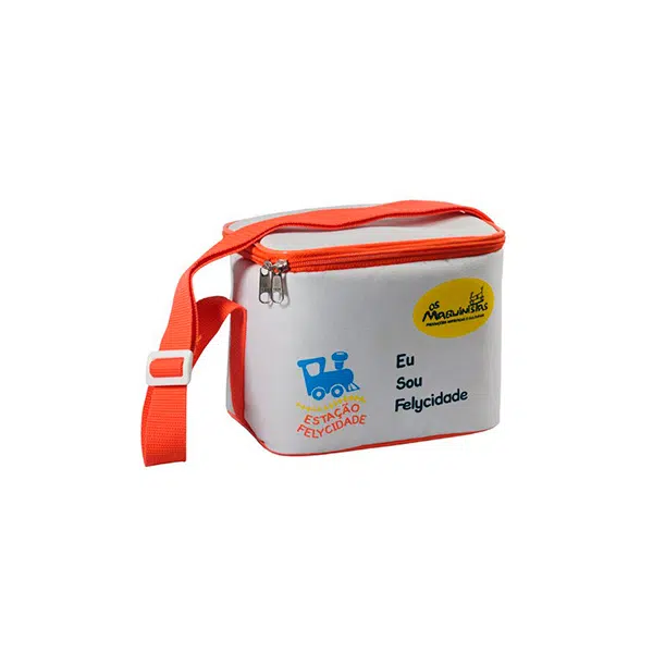 Bolsa Térmica 5 Litros Personalizada