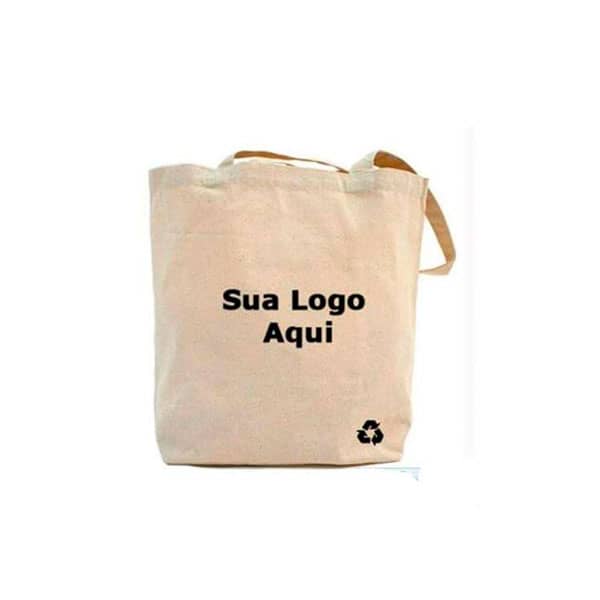 Bolsa de Tecido Promocional 40x40 CM