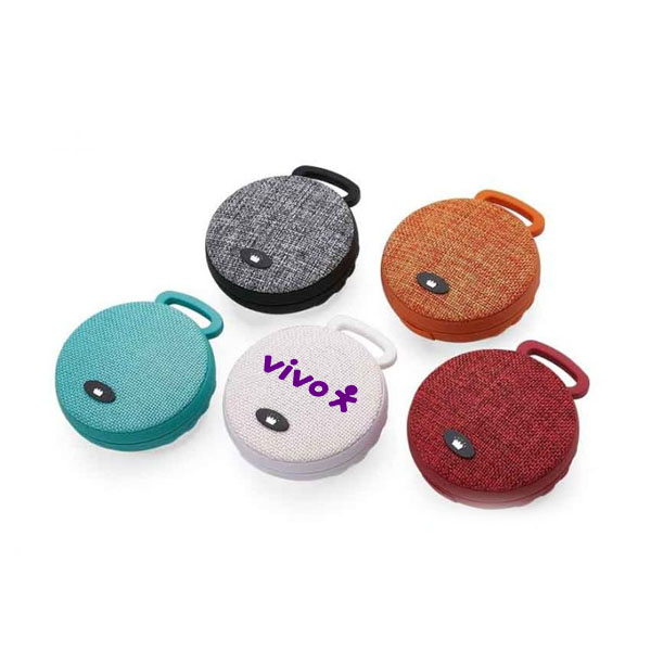 Brinde Caixa de Som Personalizada