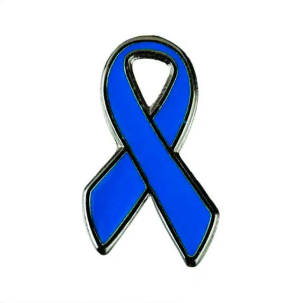 Broche Novembro Azul