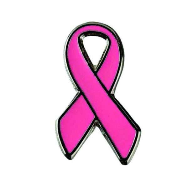 Broche Outubro Rosa Para Brinde