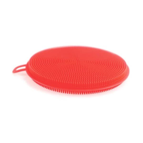 Bucha de Silicone Antibacteriana Personalizada