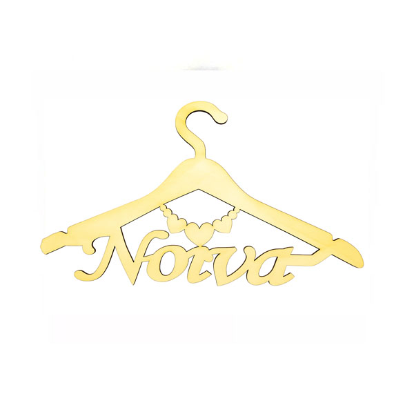 Cabide Noiva Personalizado