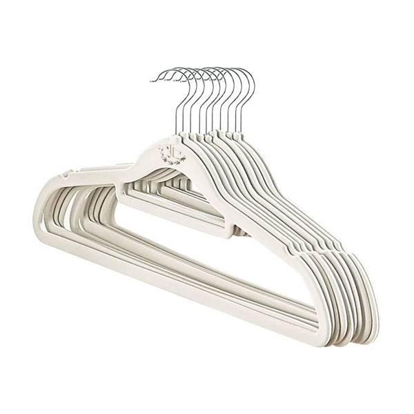 Cabides de Veludo Premium