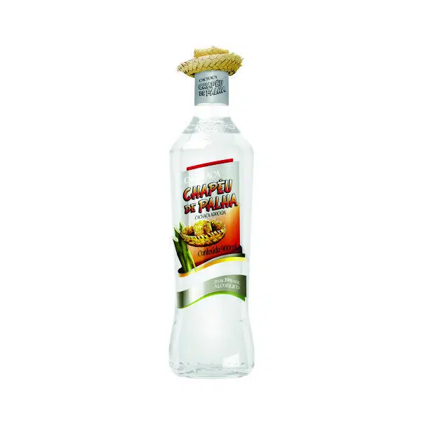 Cachaça Chapéu de Palha Personalizada