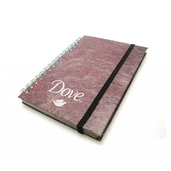 Caderneta de Ideias Bananeira 1015