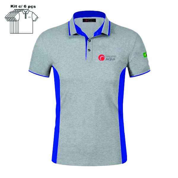 Camisa Polo Personalizada