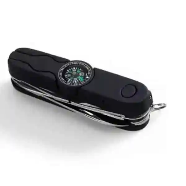Canivete com Bússola Personalizado