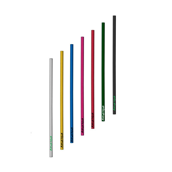 Canudo De Formatura Personalizado