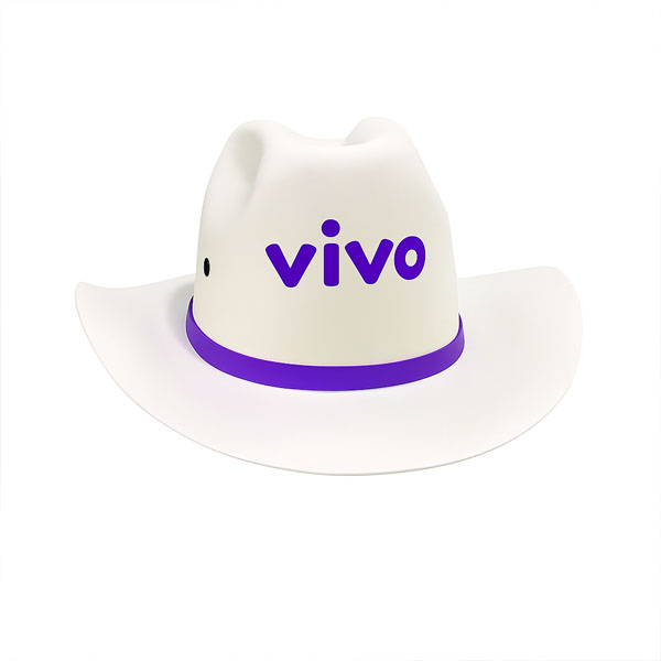 Chapéu Country EVA Personalizado