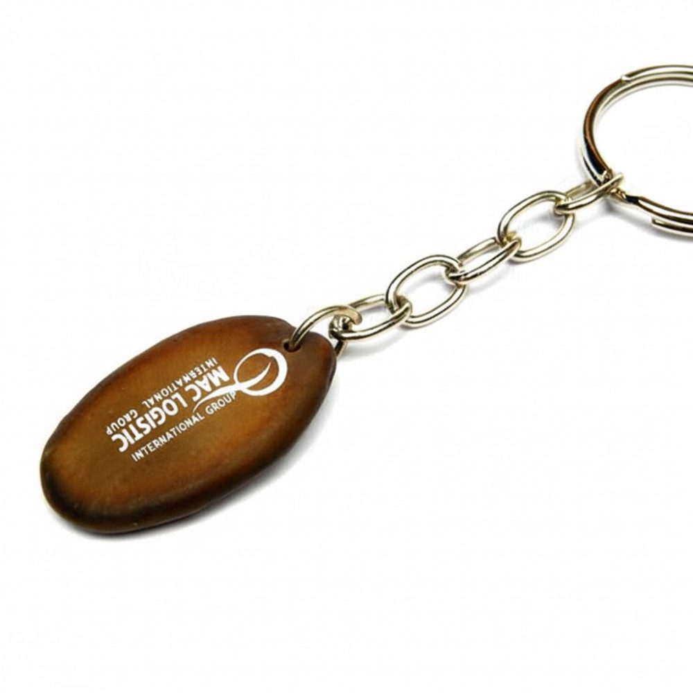 Chaveiro Semente Guapuruvu