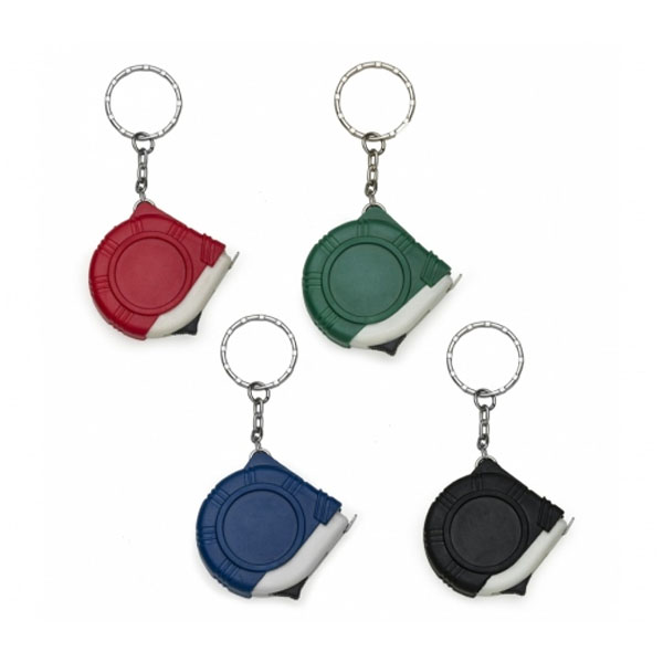 Chaveiros Trena Personalizados