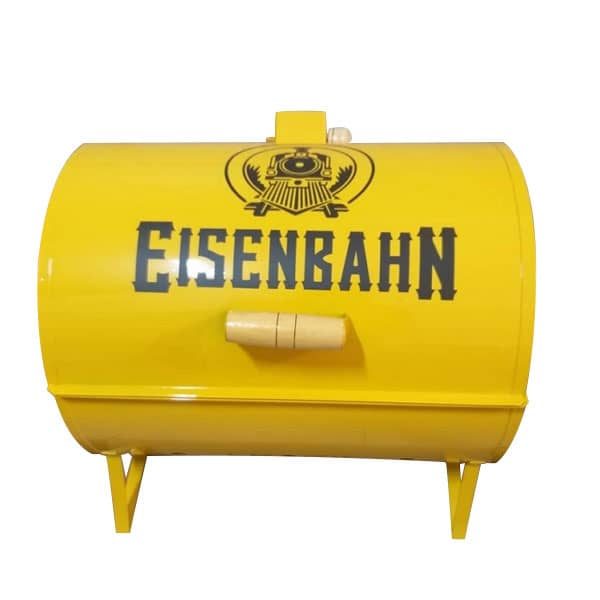 Churrasqueira Bafinho Personalizada BF018