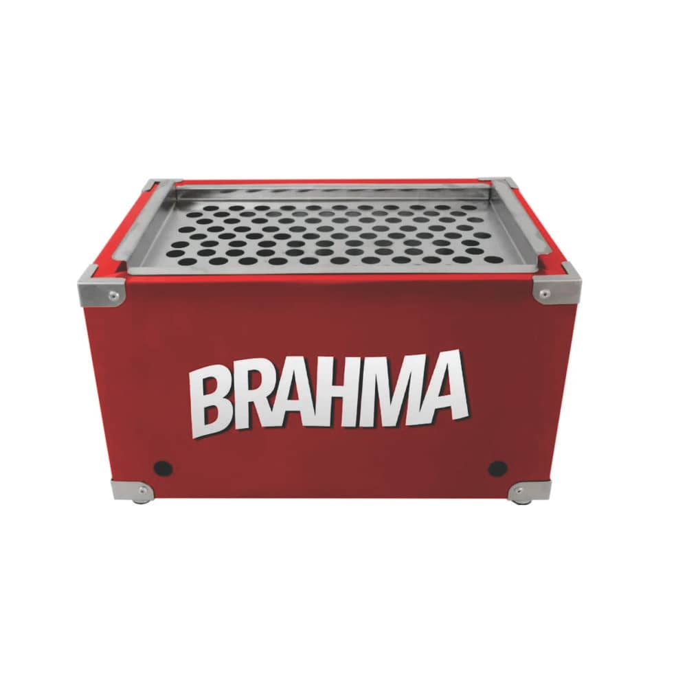 Churrasqueira Portátil Brahma Família