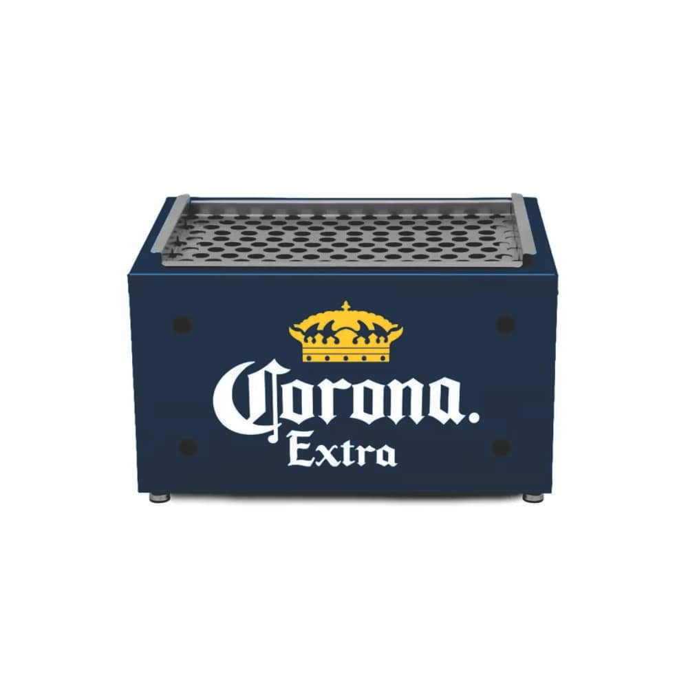 Churrasqueira Portátil Corona Família