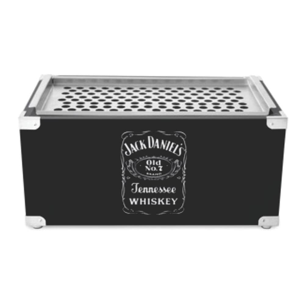 Churrasqueira Portátil Jack Daniels Família