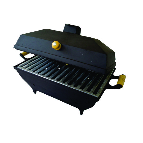 Churrasqueira à Bafo Personalizada