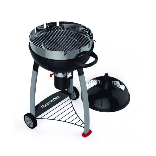 Churrasqueira a Carvão Tramontina