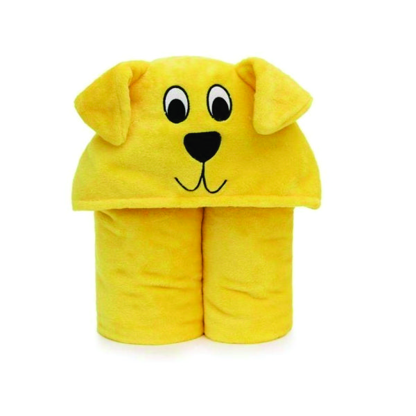 Cobertor com mangas infantil