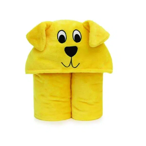 Cobertor com mangas infantil