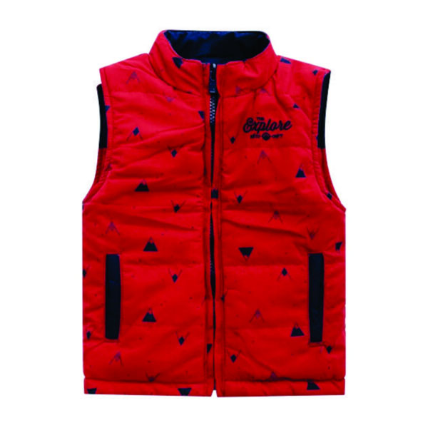 Colete Confeccionado em Microfibra Personalizado