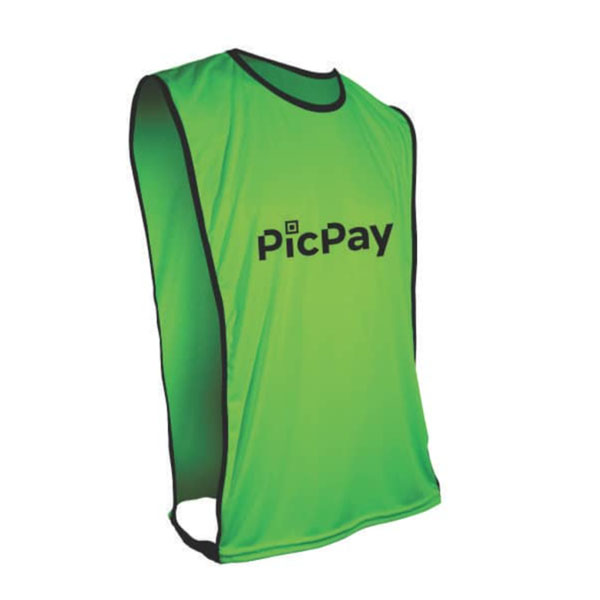 Colete Dry 100% Poliéster