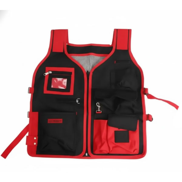 Colete Porta Ferramentas Personalizado