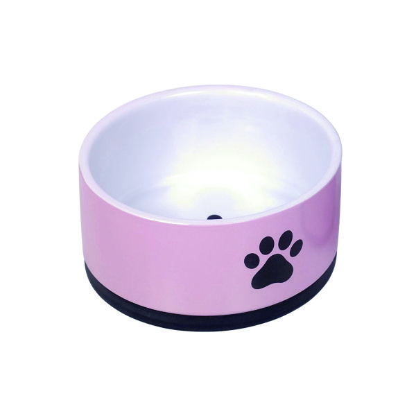 Comedouro Pet Cerâmica Personalizado 500ml