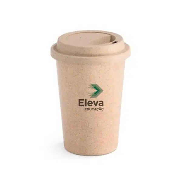 Copo de Café Ecológico Personalizado