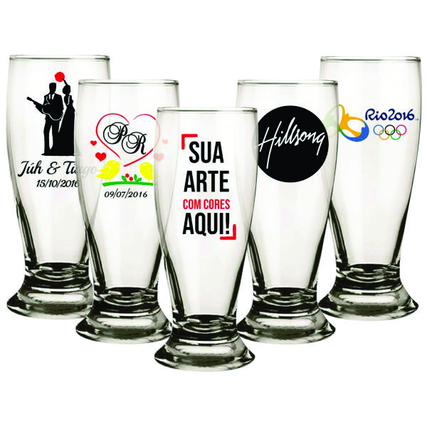 Balde de Cerveja Personalizado