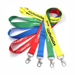 Cordão para Brindes Crachá