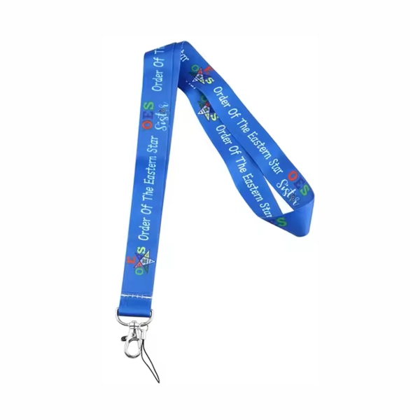 Cordão Suporte para Crachá