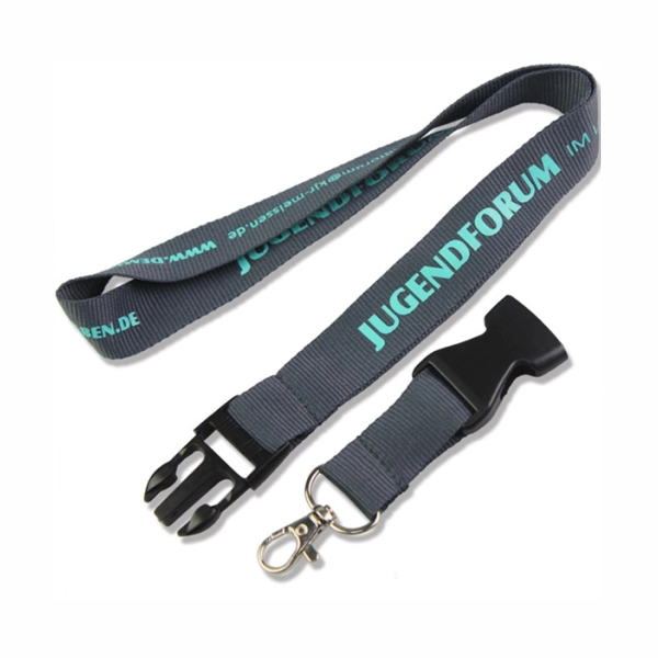 Cordão de Crachá Personalizado para Brindes