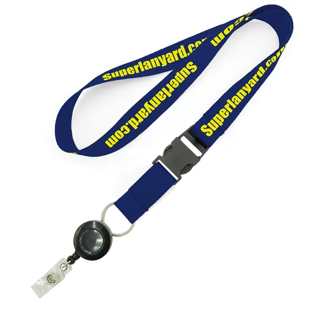 Cordão de Crachá Personalizado