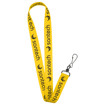 Cordão de Pescoço para Crachá Personalizado