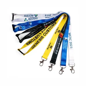 Cordão para Crachá Personalizado