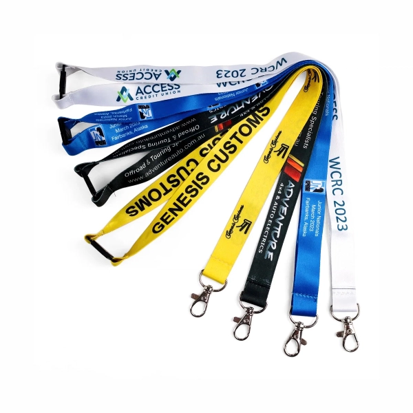 Cordão para Crachá Personalizado